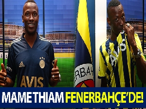 Mame Thiam Fenerbahçe'de
