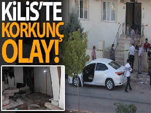Kayınvalidesini öldürüp üzerine beton döktü
