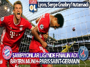 Bayern Münih, Şampiyonlar Ligi finalinde