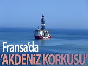 Karadeniz'de bulunan doğal gaz Fransa'da “Akdeniz korkusuna” neden oldu