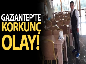 Adrese cevap veremeyince kalbinden bıçaklandı!