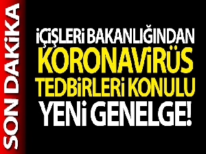 İçişleri'nden yeni 'düğün ve nişan genelgesi'