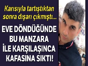 Karı-koca evlerinde ölü bulundu