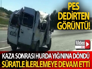 Adıyaman'da pes dedirten görüntü