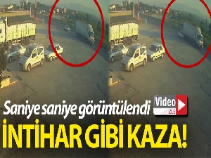 Antalya'da intihar gibi kaza: 1'i ağır 2 yaralı