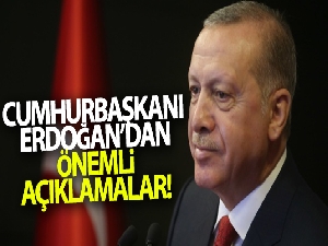 Cumhurbaşkanı Erdoğan: 'Yunan halkı, yöneticileri yüzünden başlarına gelecekleri kabul ediyor mu?'