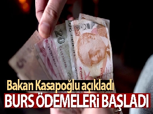 Eylül ayı burs ve kredi ödemeleri 6 Eylül itibarıyla başladı