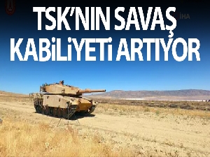M60T ve Leopard 2A4 tanklarının kabiliyeti yeni sistemlerin eklenmesi ile artıyor