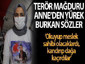 Okuyup meslek sahibi olacaklardı, kandırılıp dağa kaçırıldılar