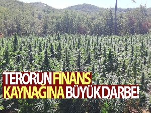 Diyarbakır'da terörün finans kaynağına büyük darbe