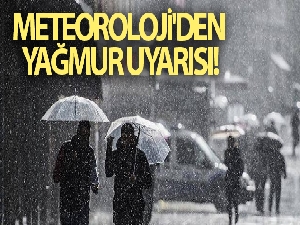 Meteoroloji'den yağmur uyarısı! 10 Eylül yurtta hava durumu