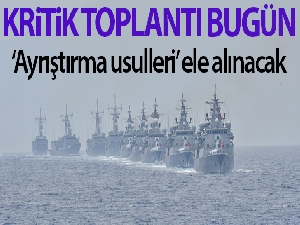 Türkiye ve Yunanistan askeri heyetleri bugün bir araya gelecek