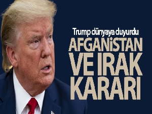 ABD Başkanı Trump: 'Seçimi kazanırsam İran ile yeni bir anlaşma imzalayacağım'