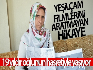 Yeşilçam filmlerini aratmayan hikaye