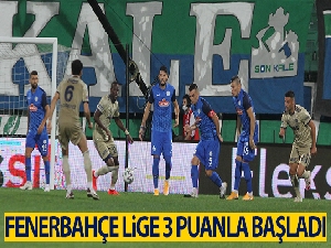 ÖZET İZLE| Rizespor 1-2 Fenerbahçe Maç Özeti Ve Golleri İzle| Rizespor Fenerbahçe kaç kaç bitti