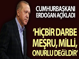 Cumhurbaşkanı Erdoğan: "Sayın Macron senin şahsımla daha çok sıkıntın olacak"