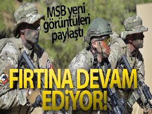 MSB: 'Şehit Yüzbaşı Cengiz Topel Akdeniz Fırtınası Tatbikatı 'Seçkin Gözlemci Günü' yarın gerçekleştirilecek'