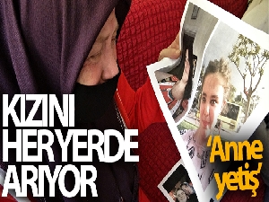 19 yaşındaki kayıp kızdan gözü yaşlı annesine 'yetiş' çağrısı