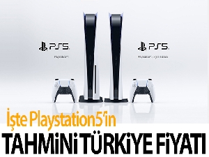 PlayStation 5'in tahmini Türkiye fiyatı