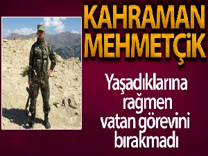 Kahraman Mehmetçik