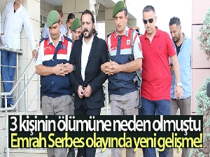 Emrah Serbes'e 1 milyon 400 bin lira tazminat cezası