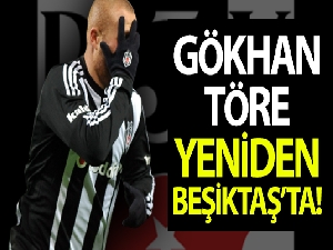 Gökhan Töre Beşiktaş'ta