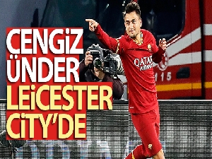 Cengiz Ünder, Leicester City'de