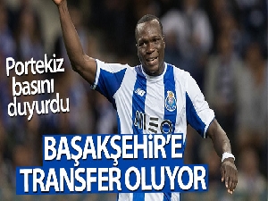 Portekiz basını duyurdu: 'Aboubakar, Başakşehir'e transfer oluyor'