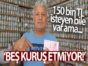 'Hatalı basılan paralar beş kuruş etmiyor'
