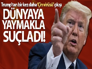 Trump, BM'de Çin'i virüsü dünyaya yaymakla suçladı