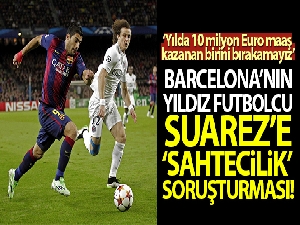 Suarez'in vatandaşlık başvurusu hakkında sahtecilik soruşturması