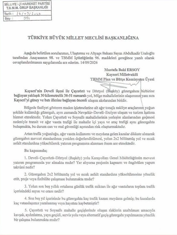 mhp-li-ersoy-develi-cayirozu-dortyol-ulasim-guvenligini-meclise-tasidi