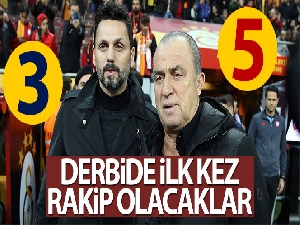 Fatih Terim: 5 - Erol Bulut: 3
