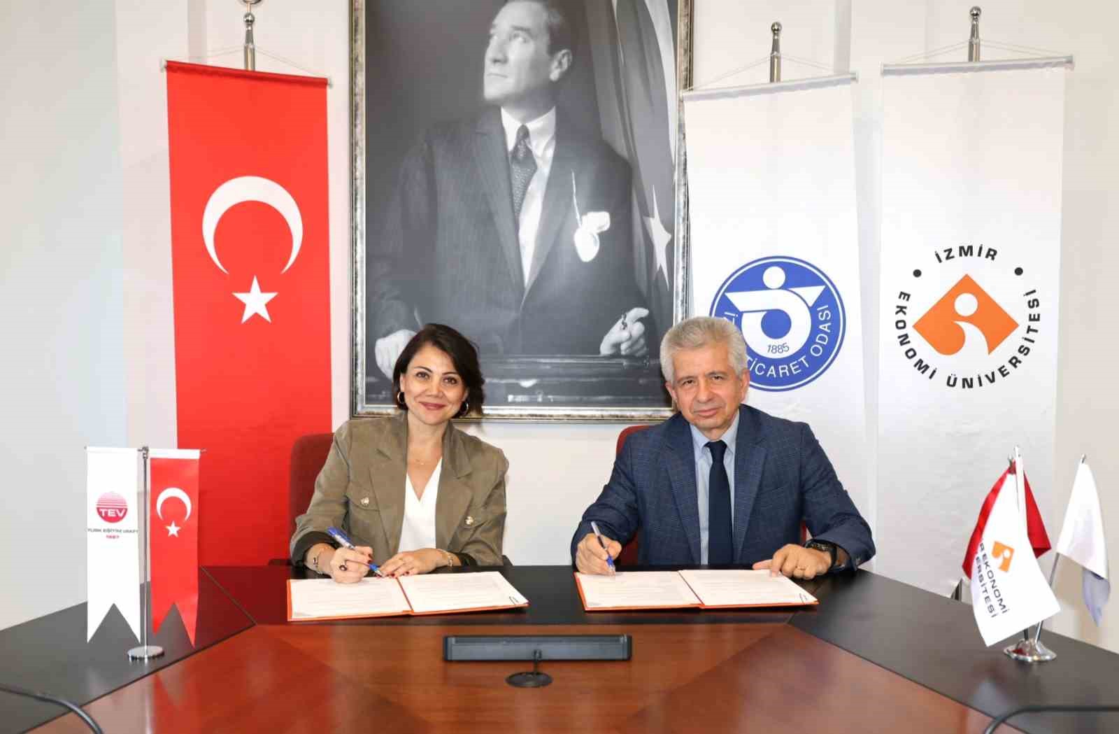 ieu-den-egitim-icin-guc-birligi