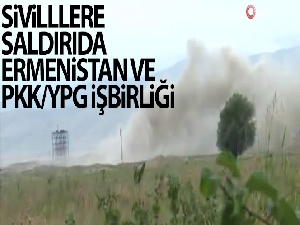 Terör örgütü PKK/YPG, Ermeni milisleri eğitiyor