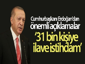 Cumhurbaşkanı Erdoğan: 'Ya temizlenir ya da biz gider kendimiz temizleriz'