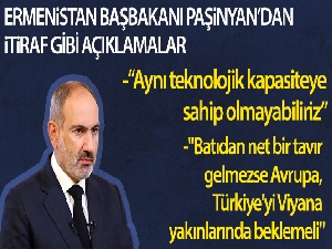 Ermenistan Başbakanı Paşinyan, Alman gazetesine konuştu