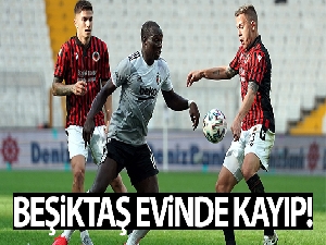 ÖZET İZLE: Beşiktaş 0 - 1 Gençlerbirliği Maç Özeti İzle| BJK Gençlerbirliği Kaç Kaç Bitti