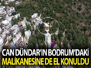 Can Dündar'ın Bodrum'daki malikanesi ve Çengelköy'deki villasına el konuldu