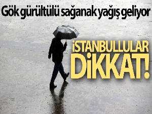 8 Ekim yurtta hava durumu | Bugün hava nasıl olacak?