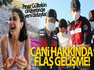 Pınar Gültekin'in katil zanlısı ağırlaştırılmış müebbet ile yargılanacak