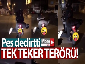 İstanbul trafiğinde 'bu kadarına da pes' dedirten görüntü kamerada