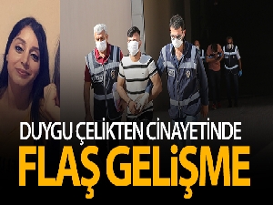Duygu Çelikten cinayetinde 2 tutuklama daha