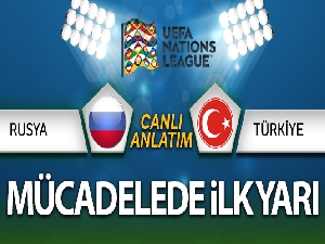 Rusya'da puanlar paylaşıldı| 1-1