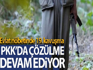 PKK'da çözülme devam ediyor: Evlat Nöbetinde 19. Kavuşma