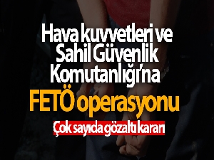 İzmir merkezli FETÖ operasyonu! 89 şüpheli gözaltına alındı