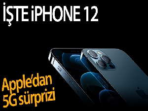 Apple iPhone 12 modellerini tanıttı, 5G teknolojisi dikkat çekti