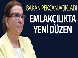 Emlak sektörüne yeni düzenleme