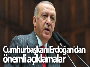 Cumhurbaşkanı Erdoğan'dan Minsk üçlüsüne 'Ermenistan' tepkisi