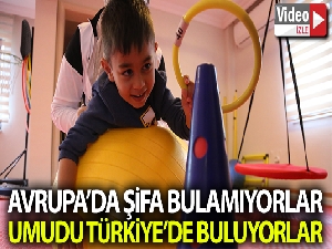 Avrupa'da yıllardır aradıkları umudu Türkiye'de buluyorlar